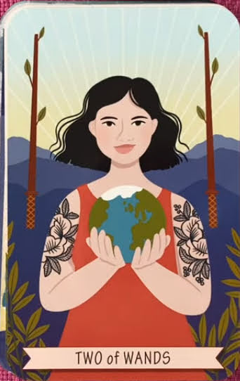 The Good Karma Tarot